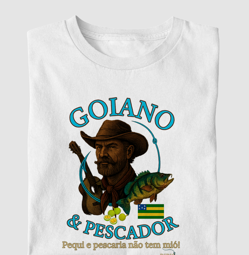 PESCADOR & GOIANO