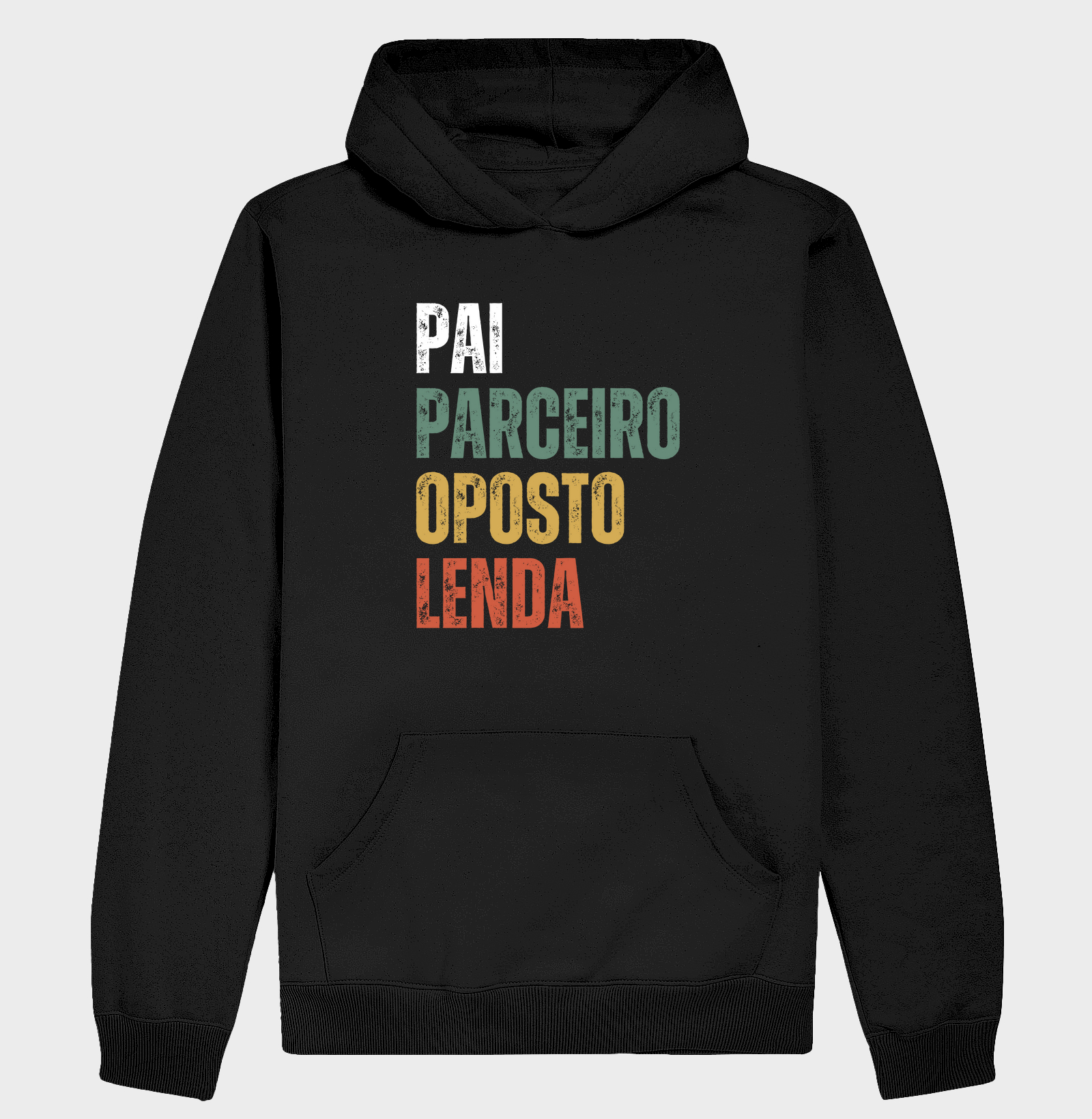 Pai, Parceiro, Oposto, Lenda