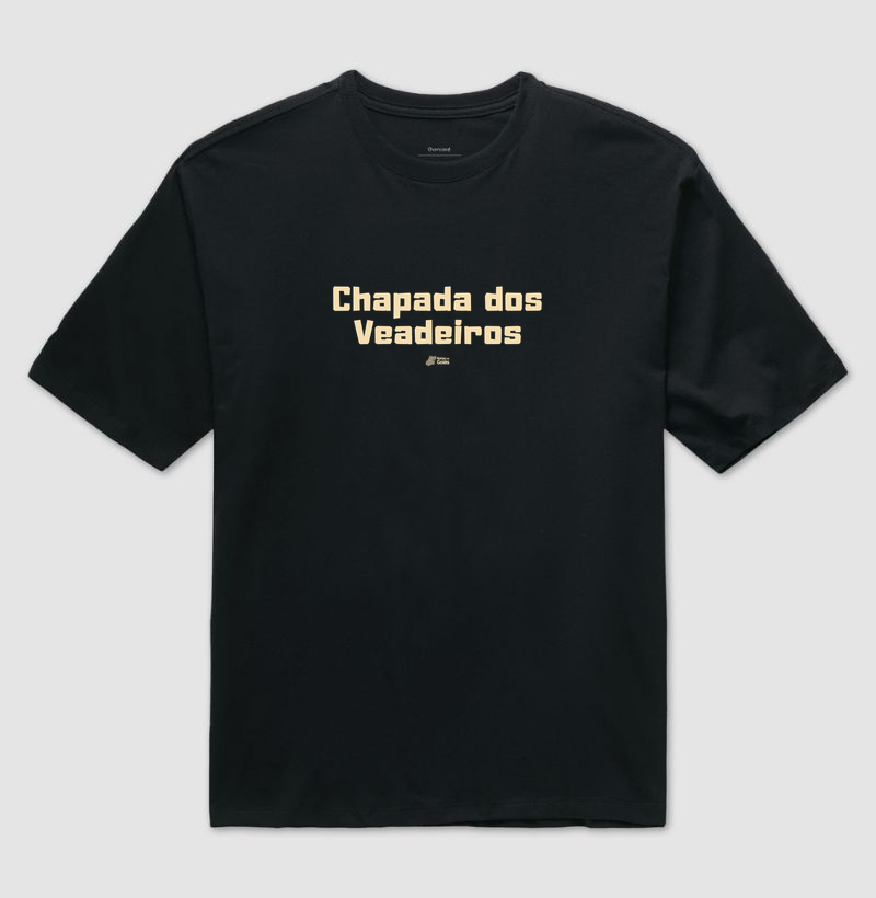 Chapada dos Veadeiros Type