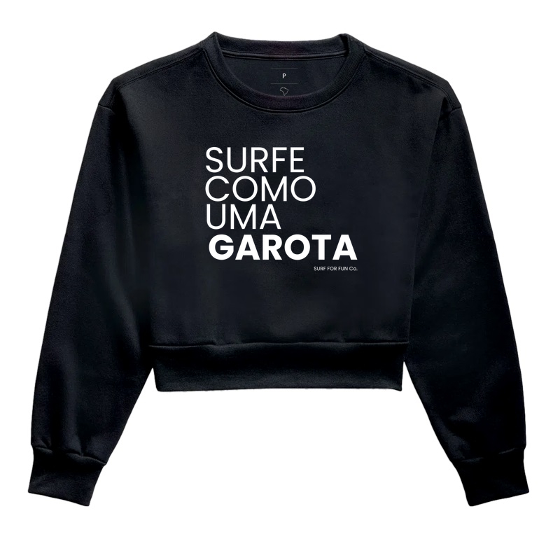 Surfe como uma garota