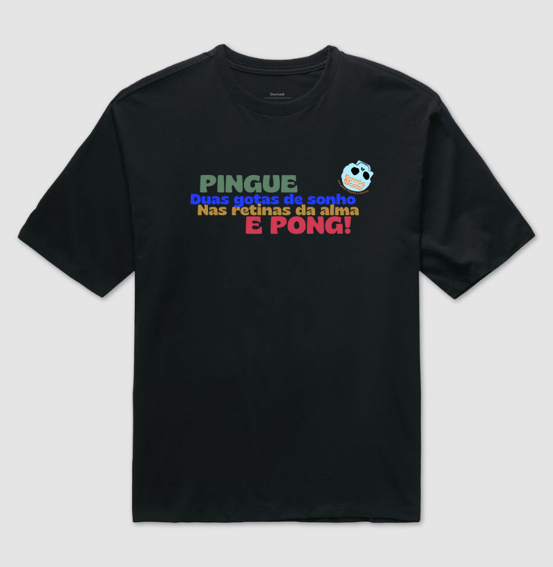 Camisa Gotas de Sonho