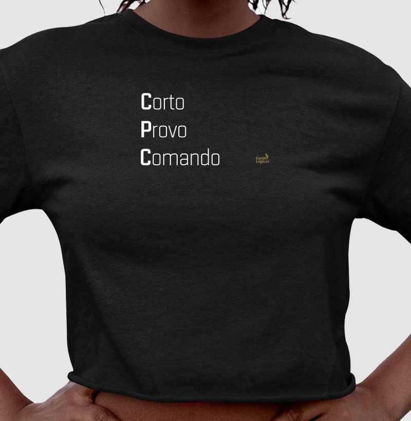 Corto, provo, comando.