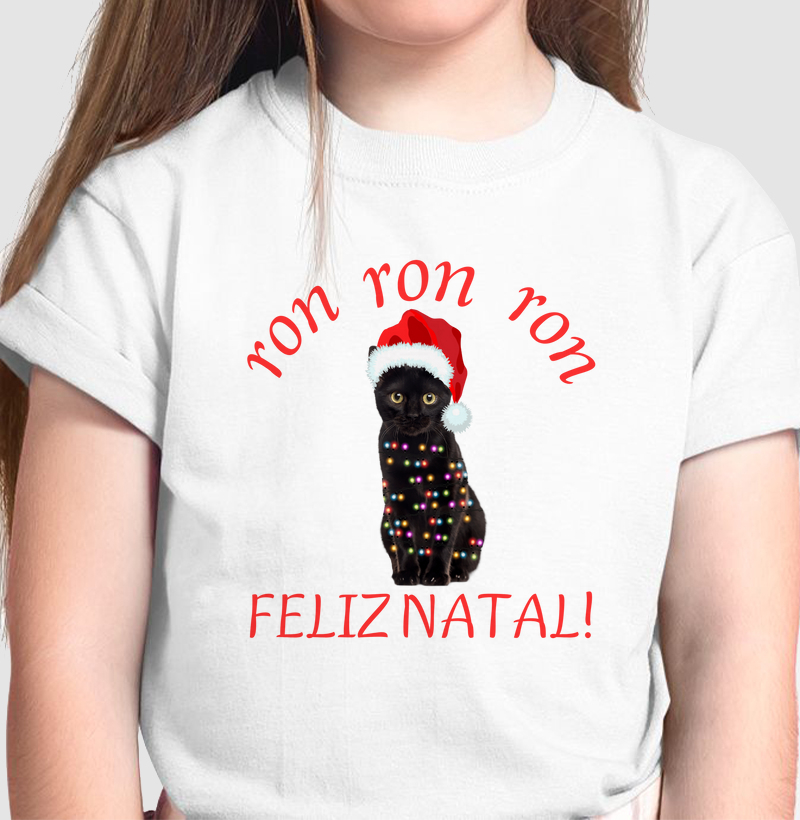 Ron Ron Ron Feliz Natal