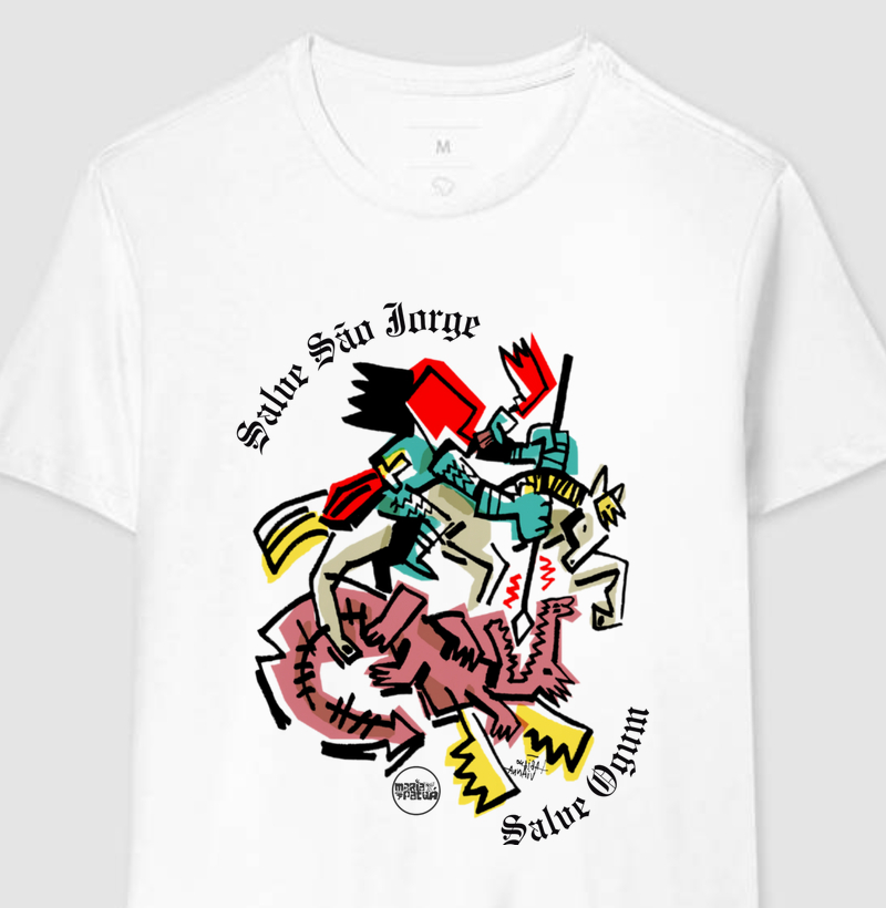 Salve Jorge, Salve Ogum Maria Patuá