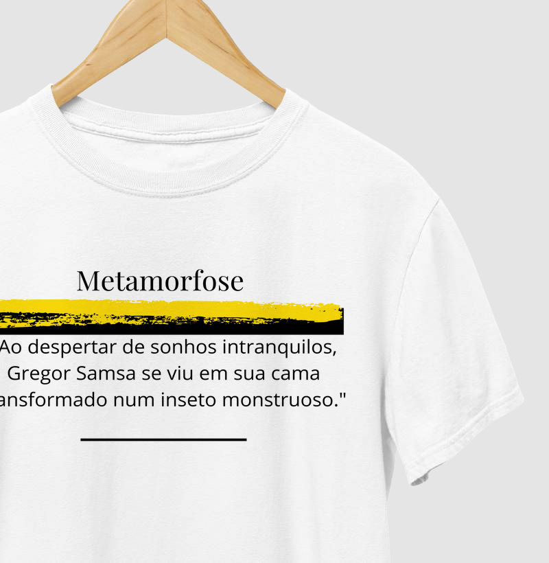 1º MELHOR PARAGRAFO DE TODOS OS TEMPOS METAMORFOSE