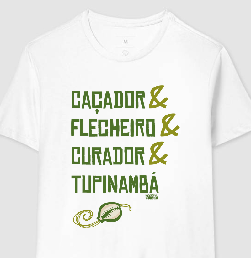 & Tupinambá Maria Patuá