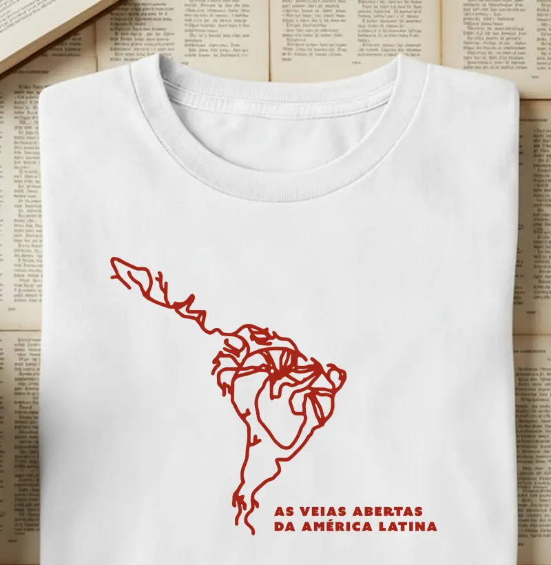 As Veias Abertas da América Latina