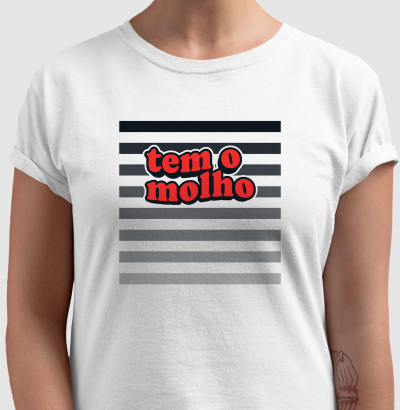 Tem o molho