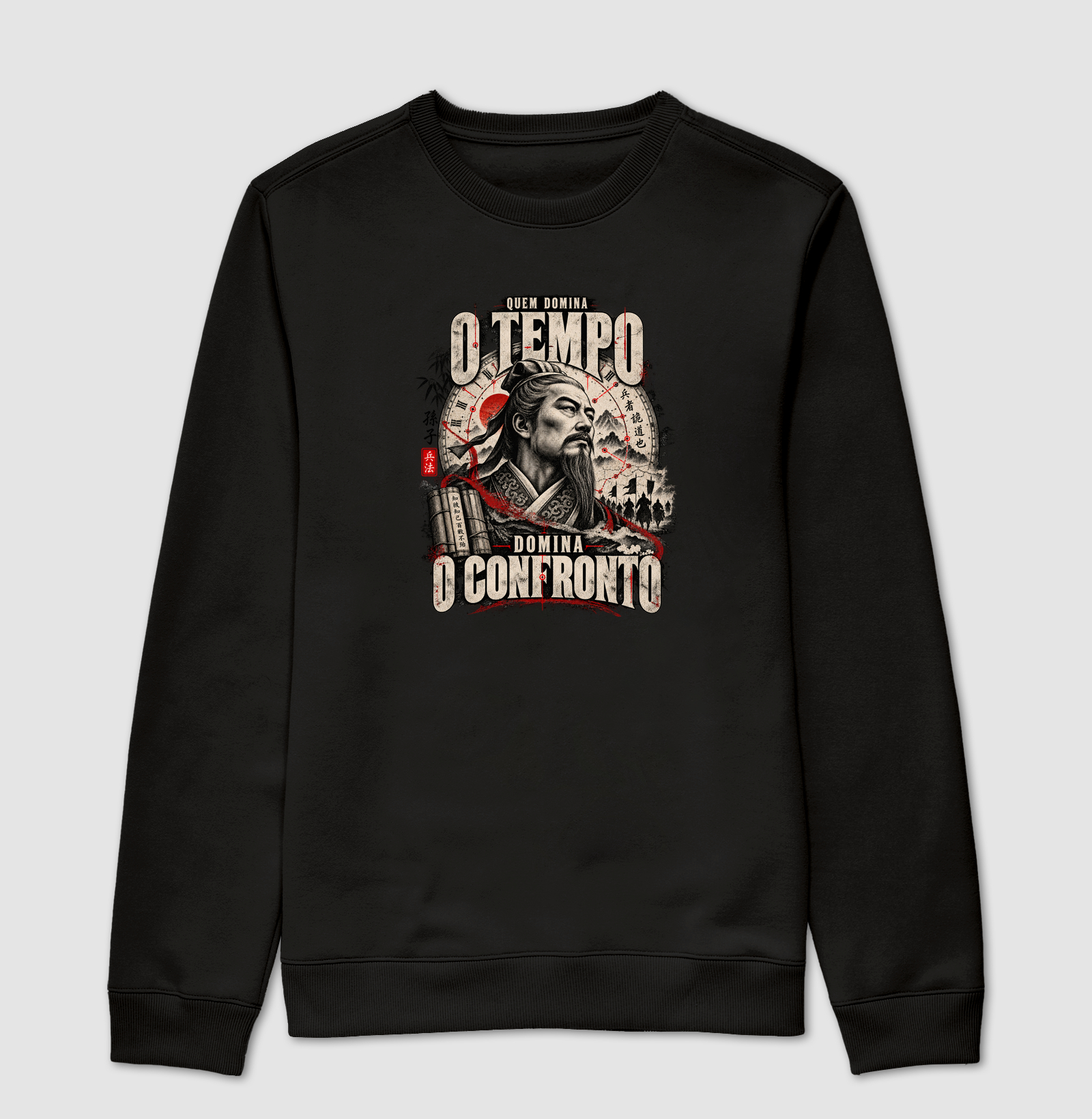 Sun Tzu - Quem Domina o Tempo Domina o Confronto