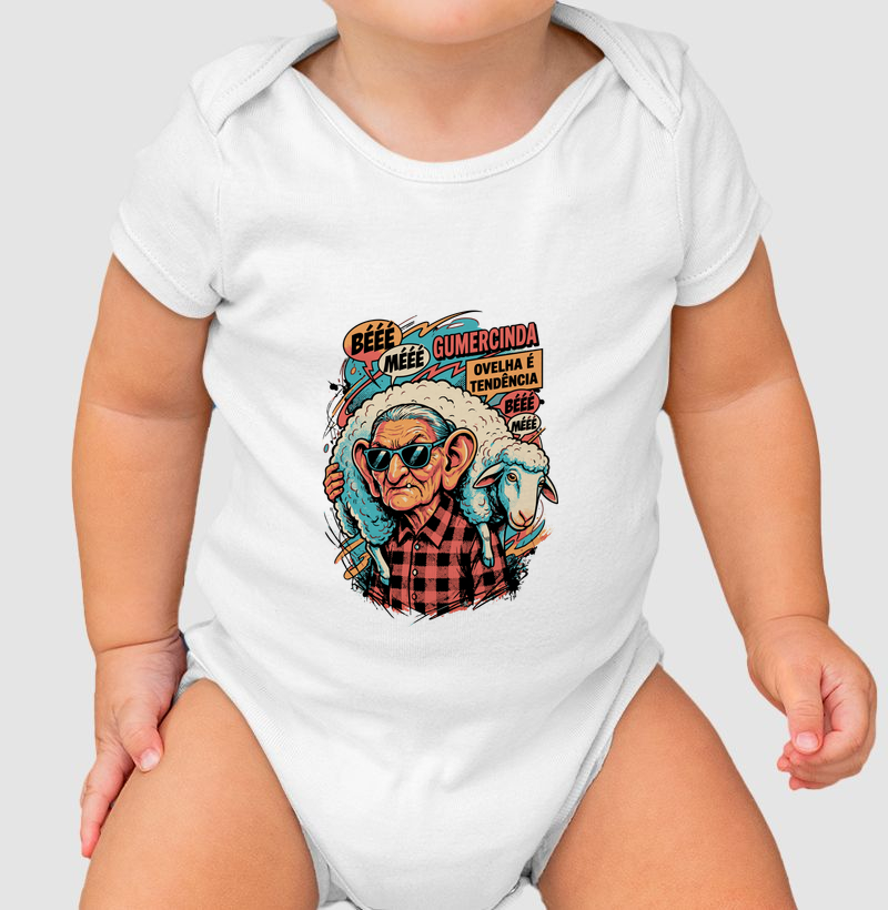 Gumercinda - Ovelha é Tendência