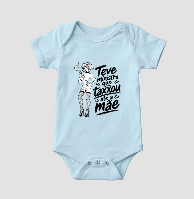 Taxxou a mãe