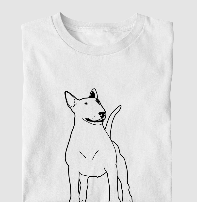 Bull Terrier Grande