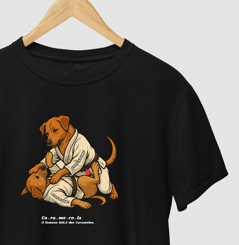 CARAMEROLA - O famoso ROLA dos caramelos