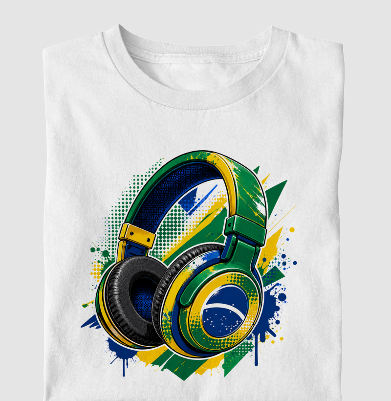Brasil Headphone 