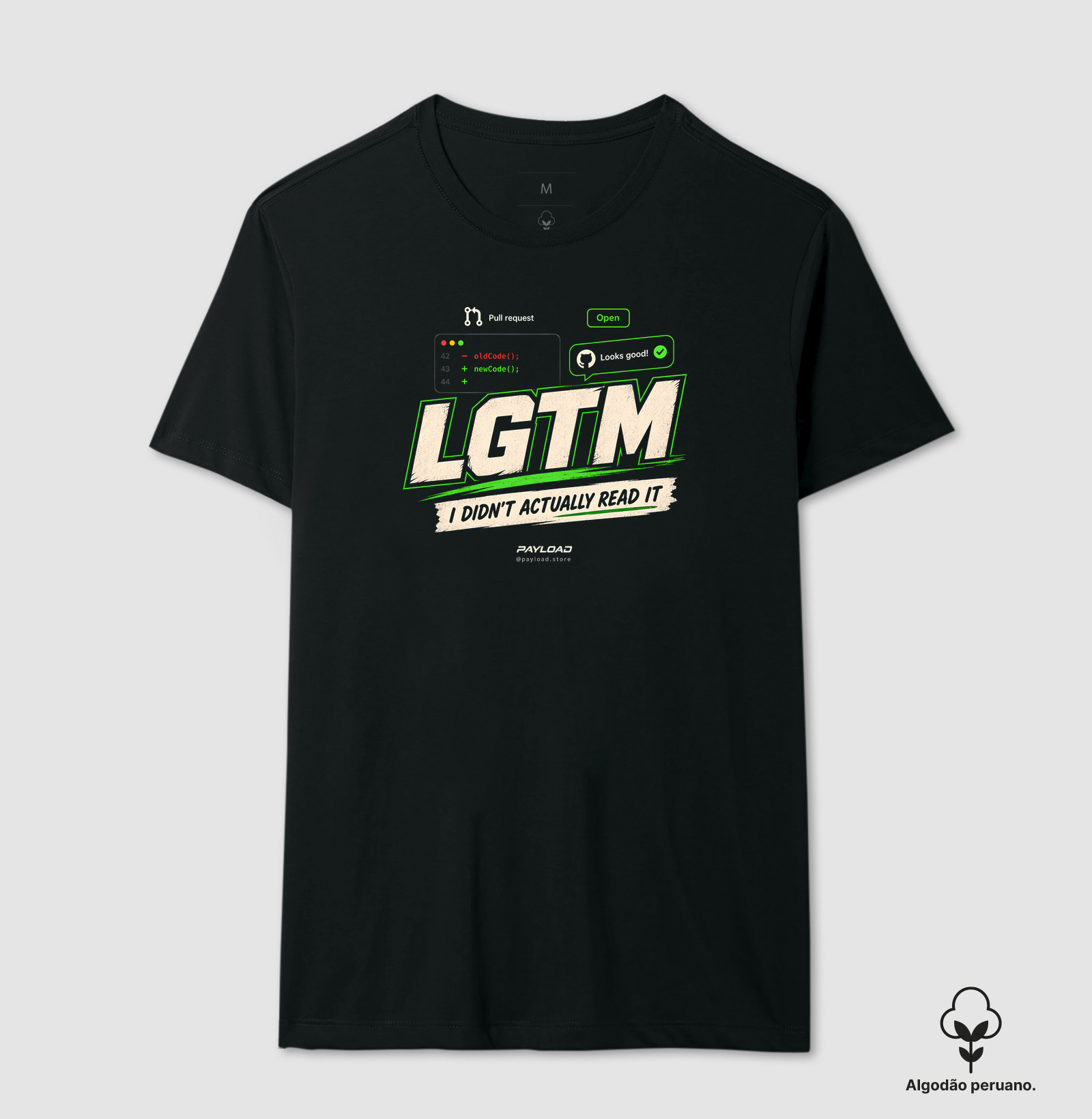 LGTM — I Didn’t Actually Read It