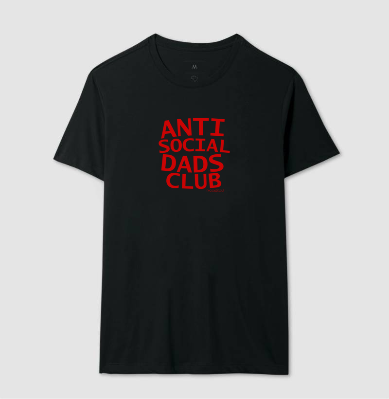 Anti Social Dads Club - Versão maximal