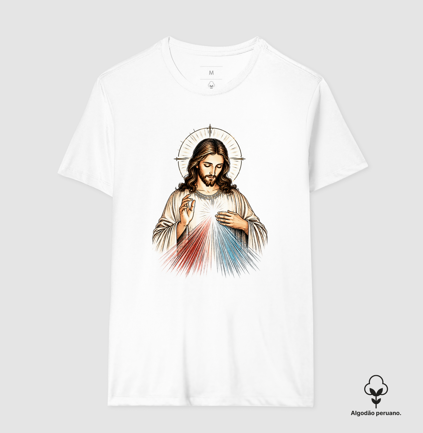 Cristo, Luz Divina