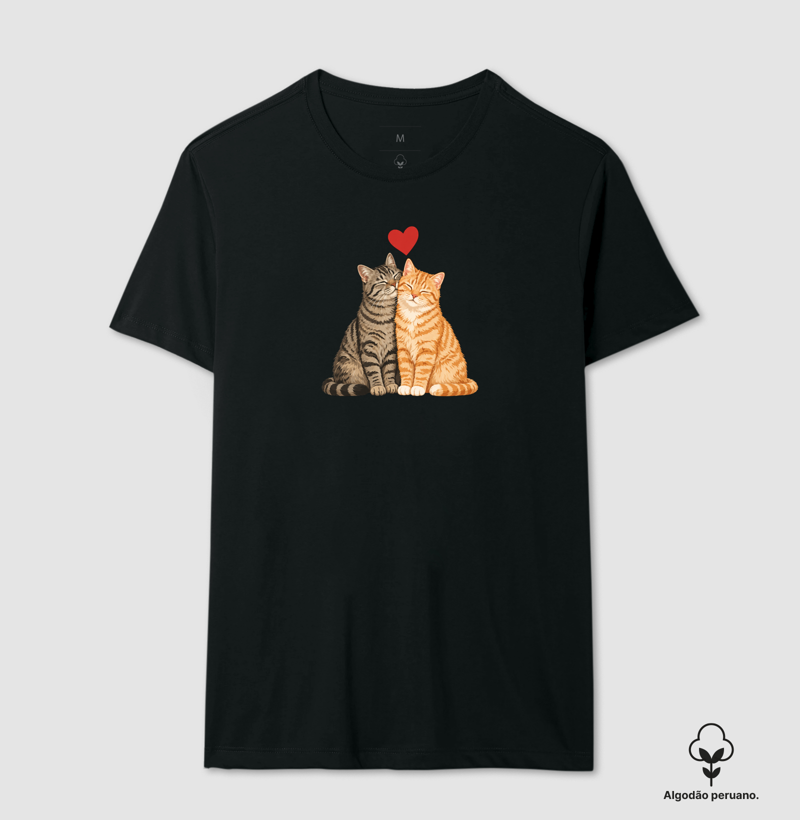 Cat love
