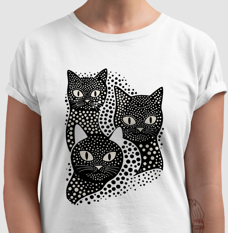 Arte Japonesa _ Gatos 