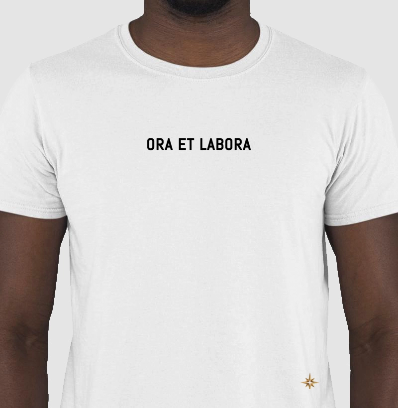 "ORA ET LABORA" - São Bento