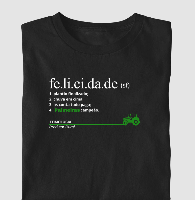 Felicidade (palmeiras)