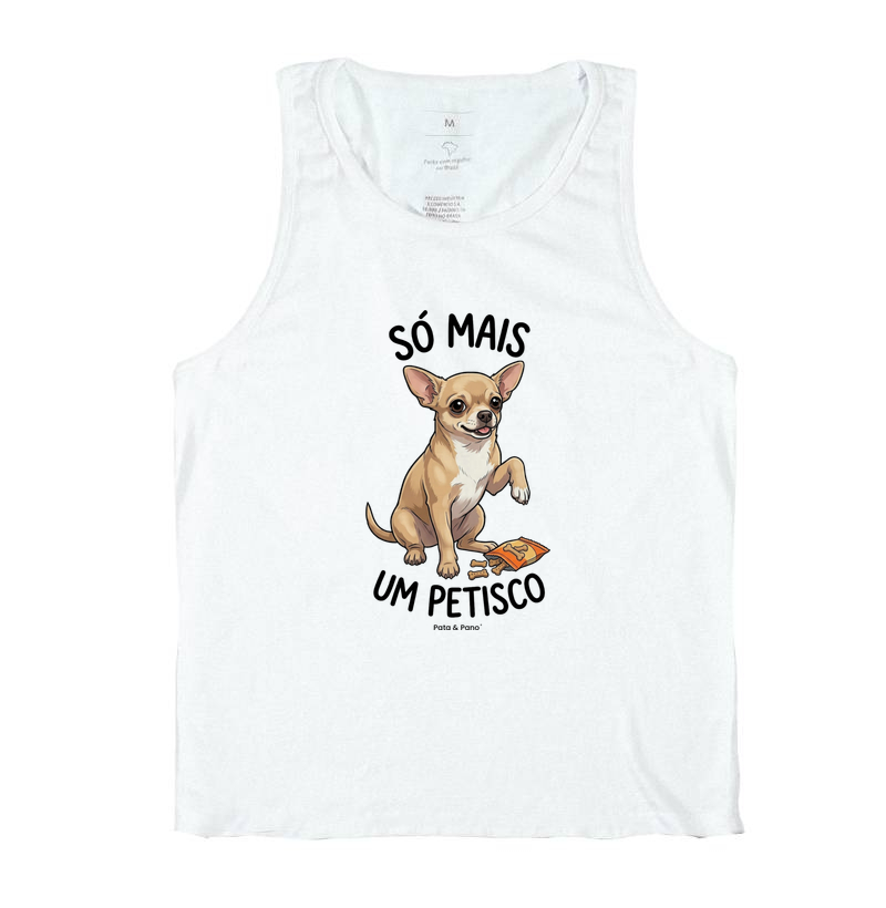 REGATA CHIHUAHUA PETISCO