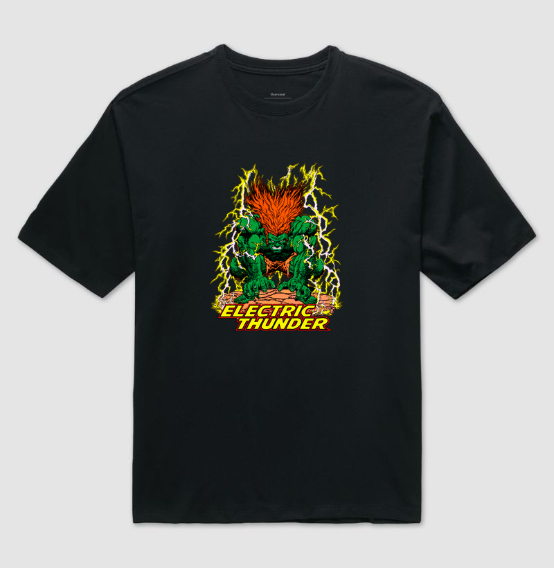 Electric Thunder - Blanka