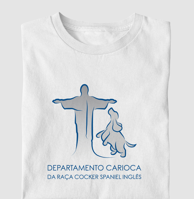 Departamento Carioca da Raça Cocker Spaniel Azul