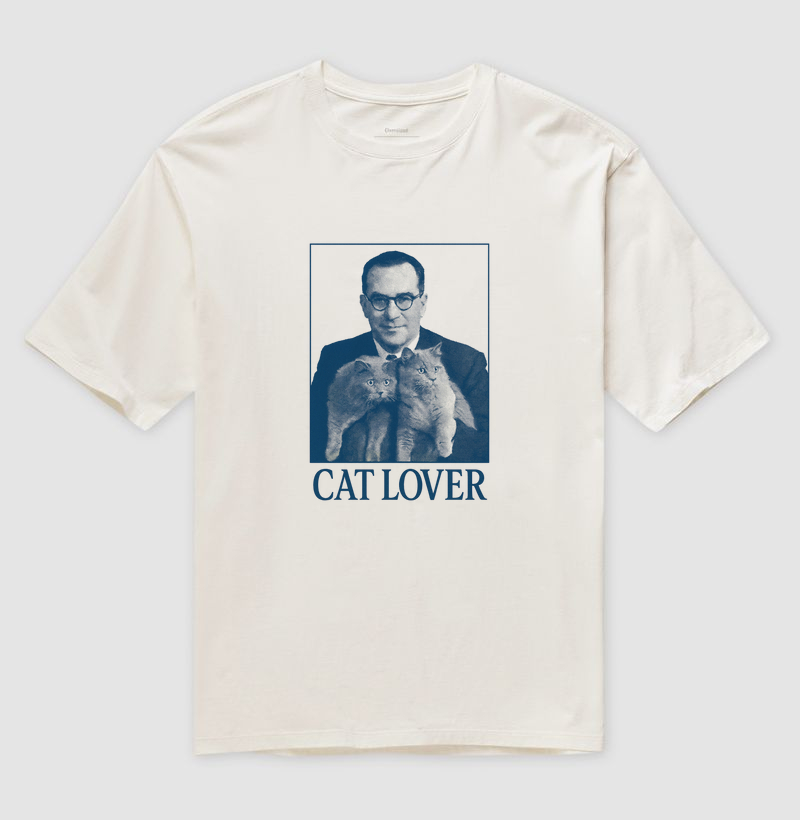 Guimarães Rosa - Catlover