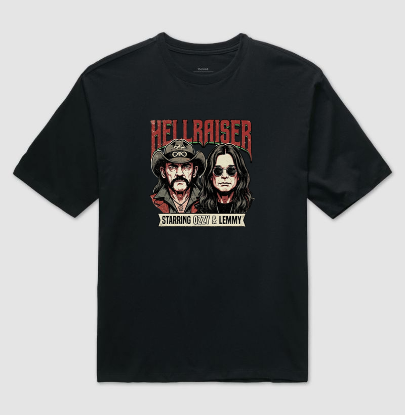 Ozzy e Lemmy - Hellraiser