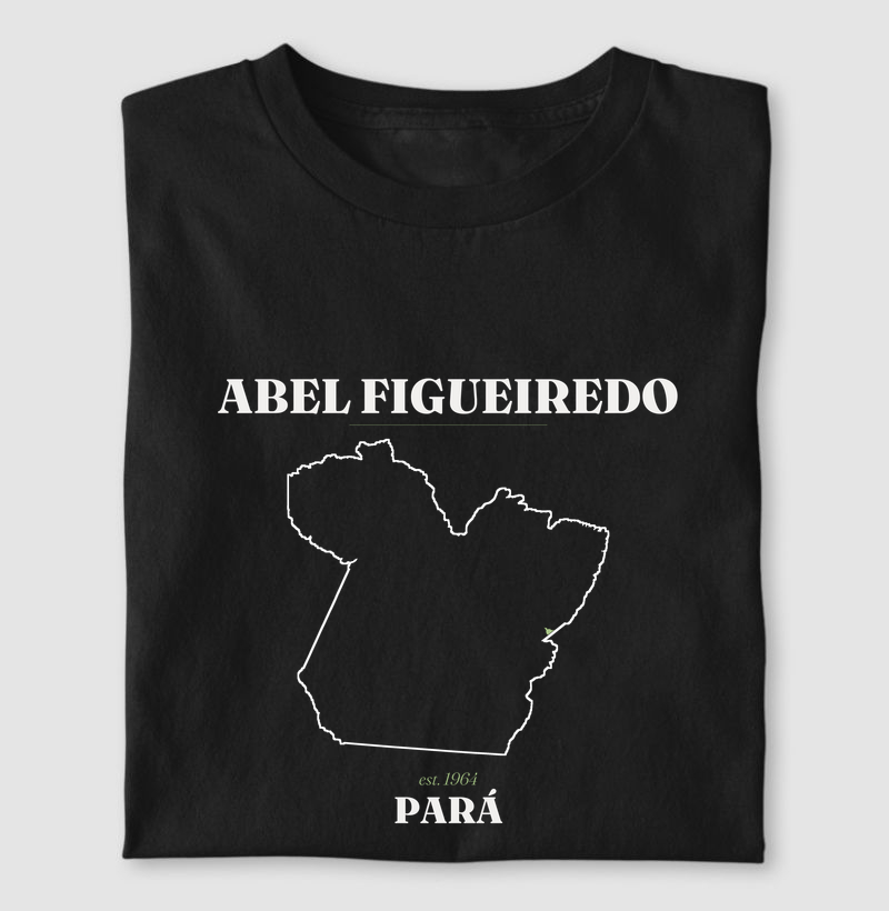 Abel Figueiredo | Legado PA