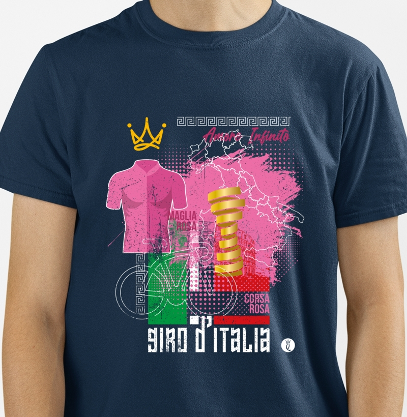 Homenagem Giro d’Italia