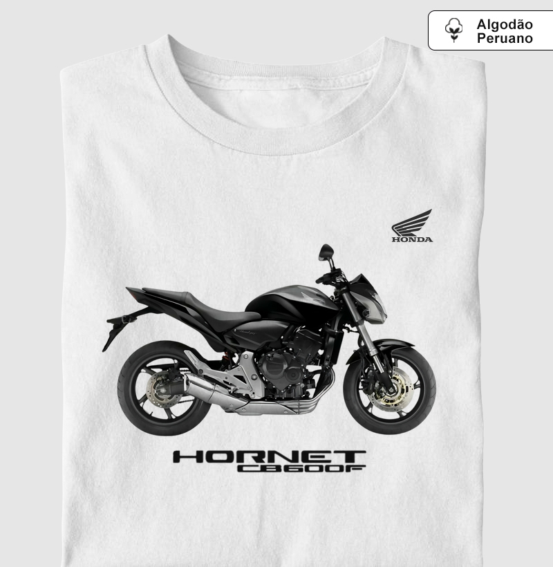 Supreme Honda CB 600F Hornet (tecido algodão peruano)