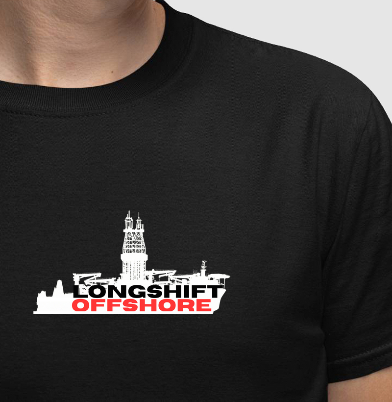 "Drill Ship - LongShift Offshore"