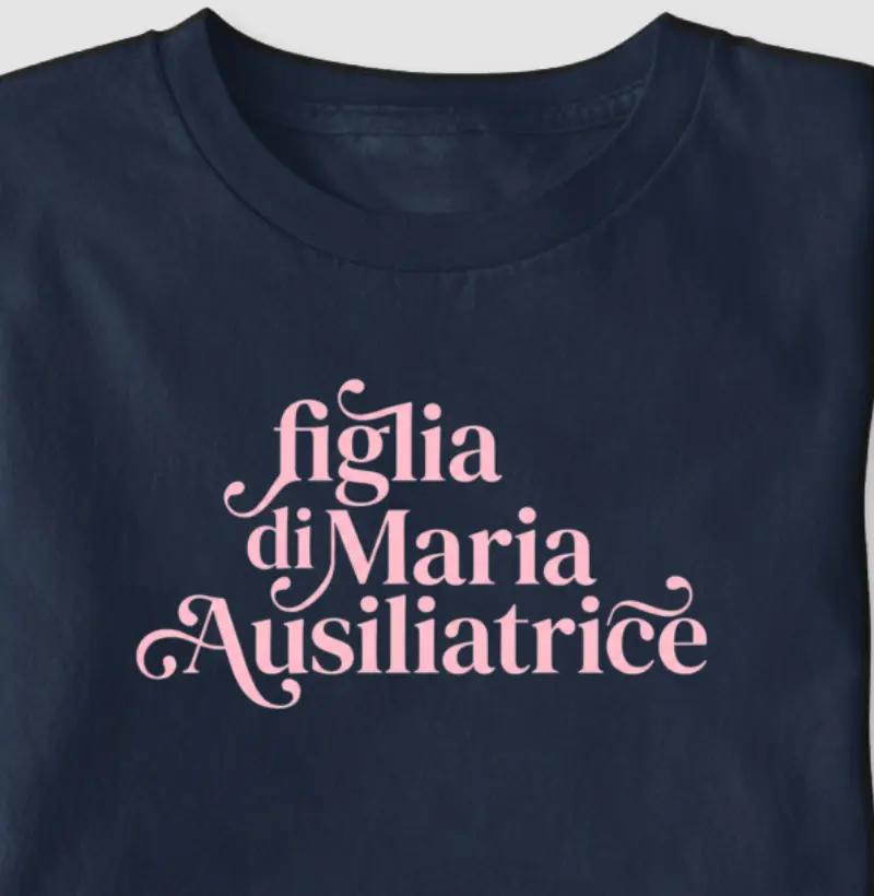 FIGLIA DI MARIA AUSILIATRICE