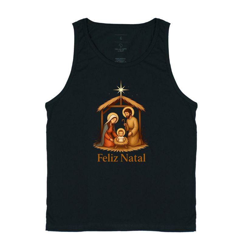 Feliz Natal - Presépio