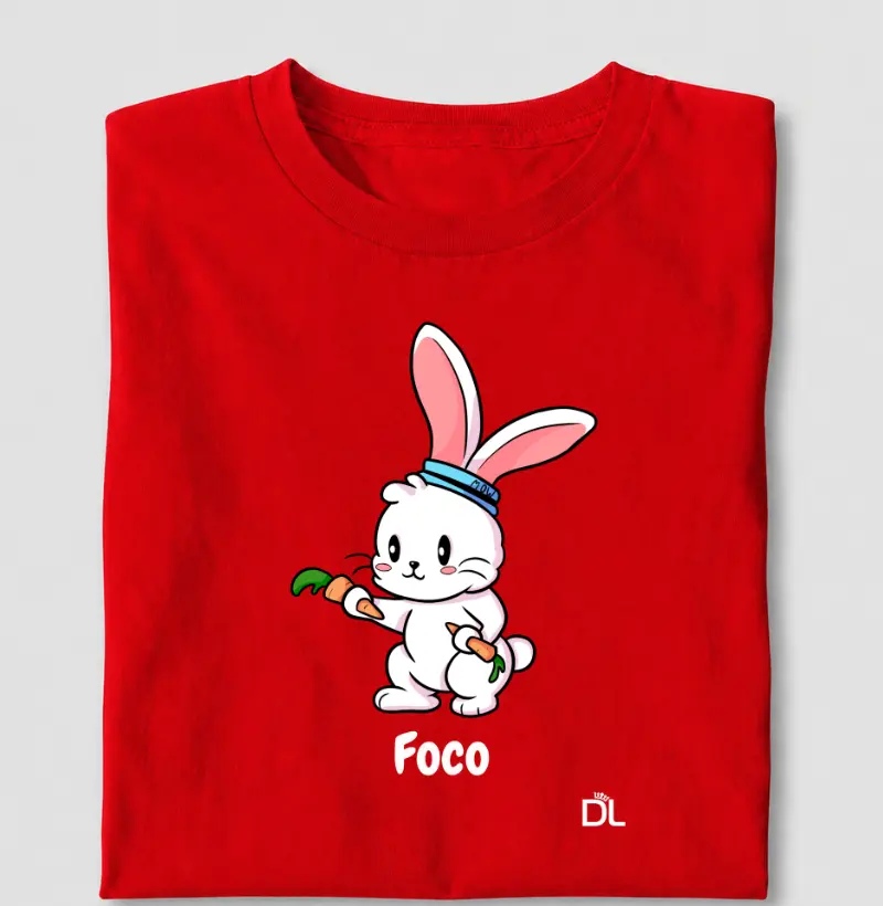 Rabbit Mow - Camiseta