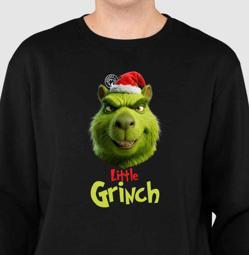 Papa Grinch - Capivara