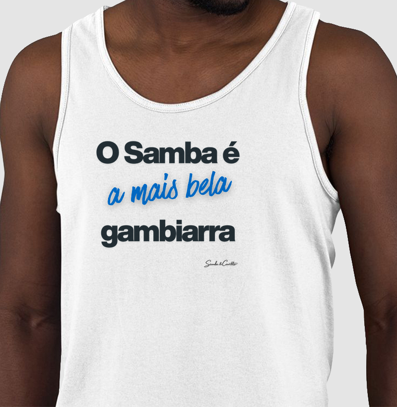 O Samba é a mais bela gambiarra