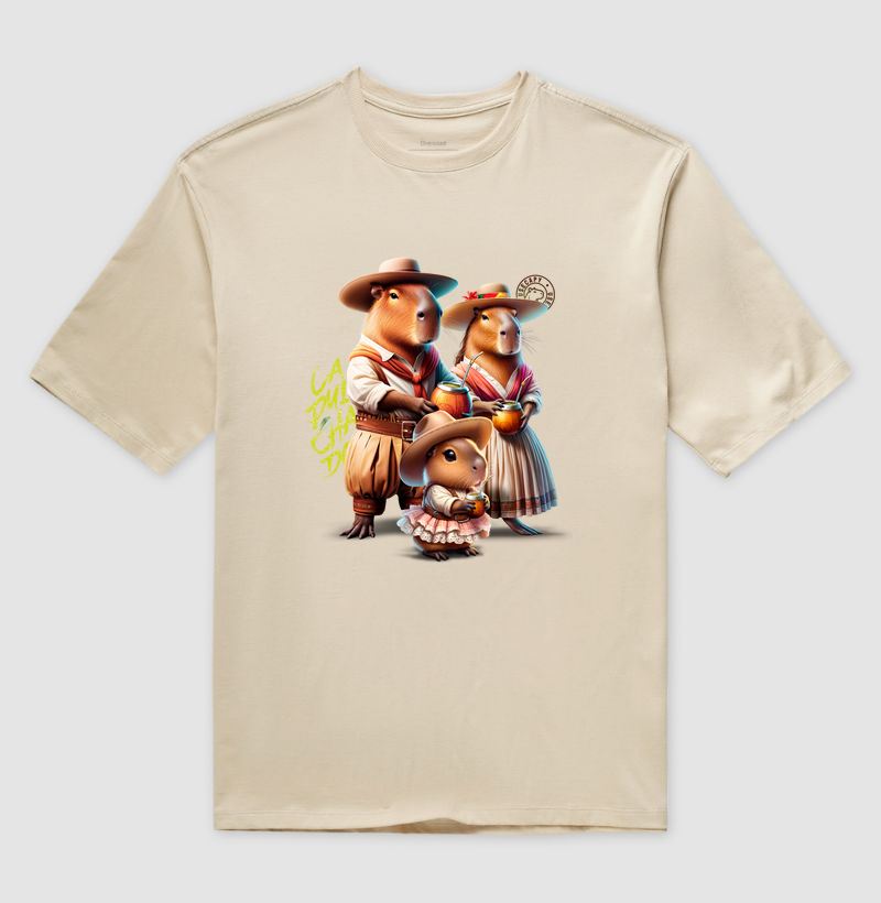 Família Capylchada (guria)