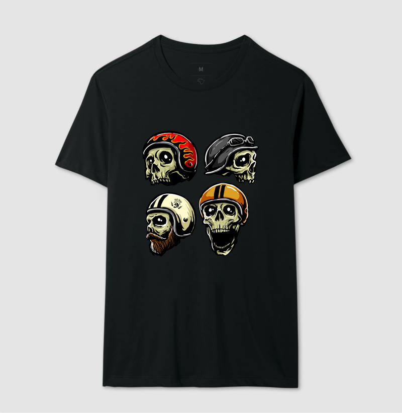4 Skulls