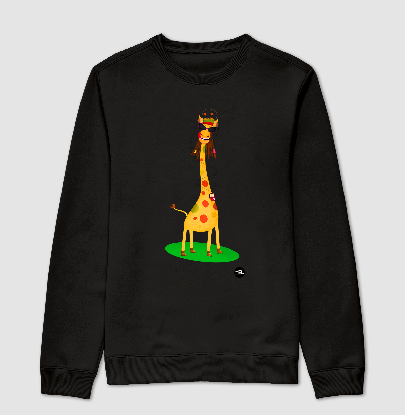 Girafa Rastafari