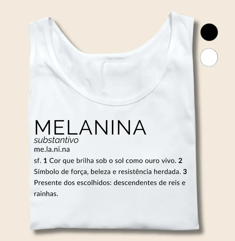 Definição Melanina