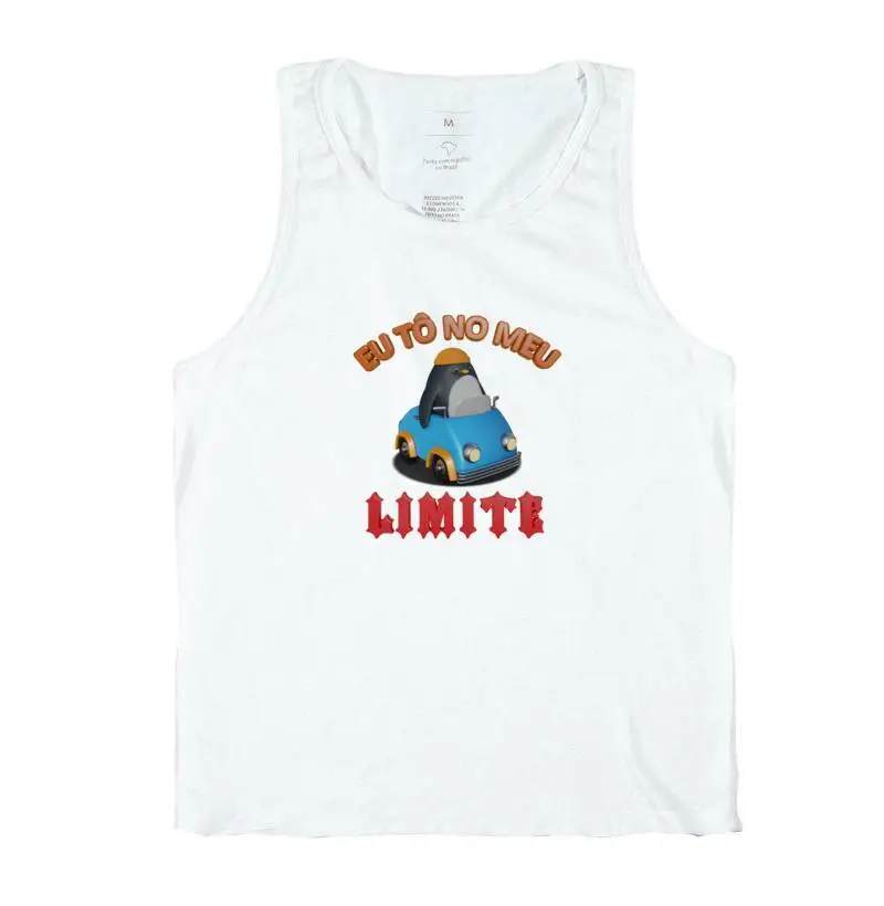 Eu tô no meu limite