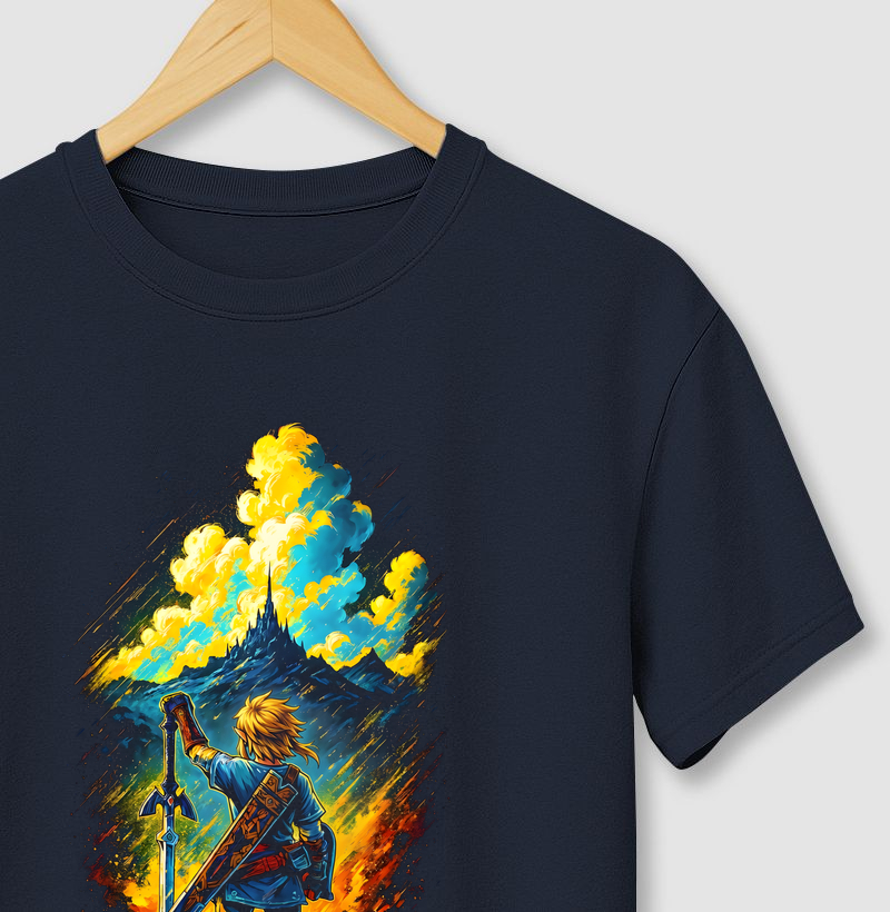 Link - Castelo de Hyrule
