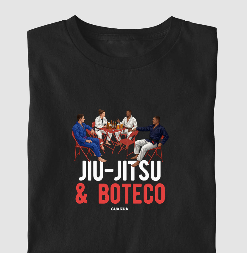 Jiu-jitsu & Boteco