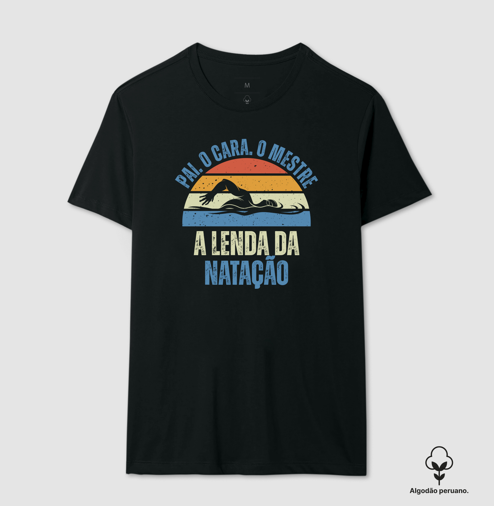 Pai. O Cara. O Mestre. A Lenda da Natação V2