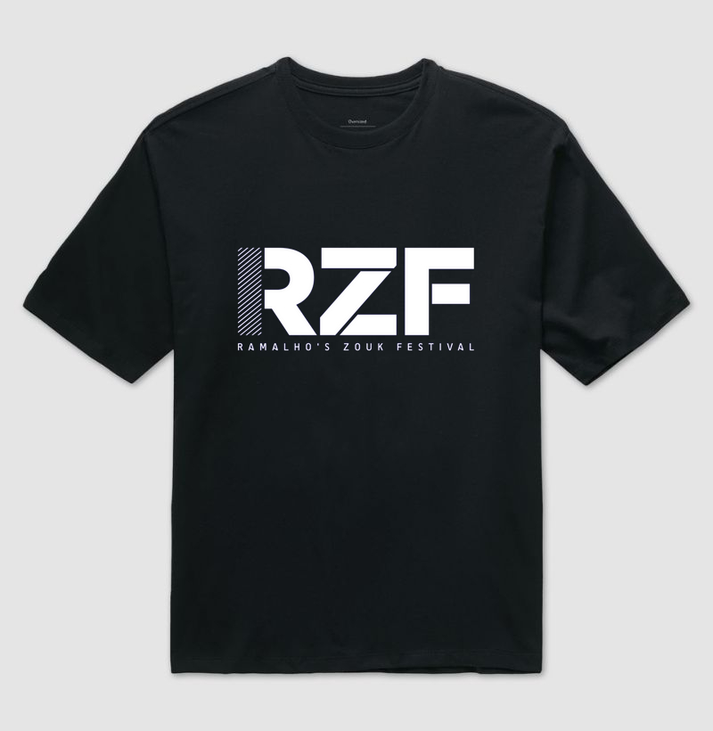Camisa T-Shirt RZF 