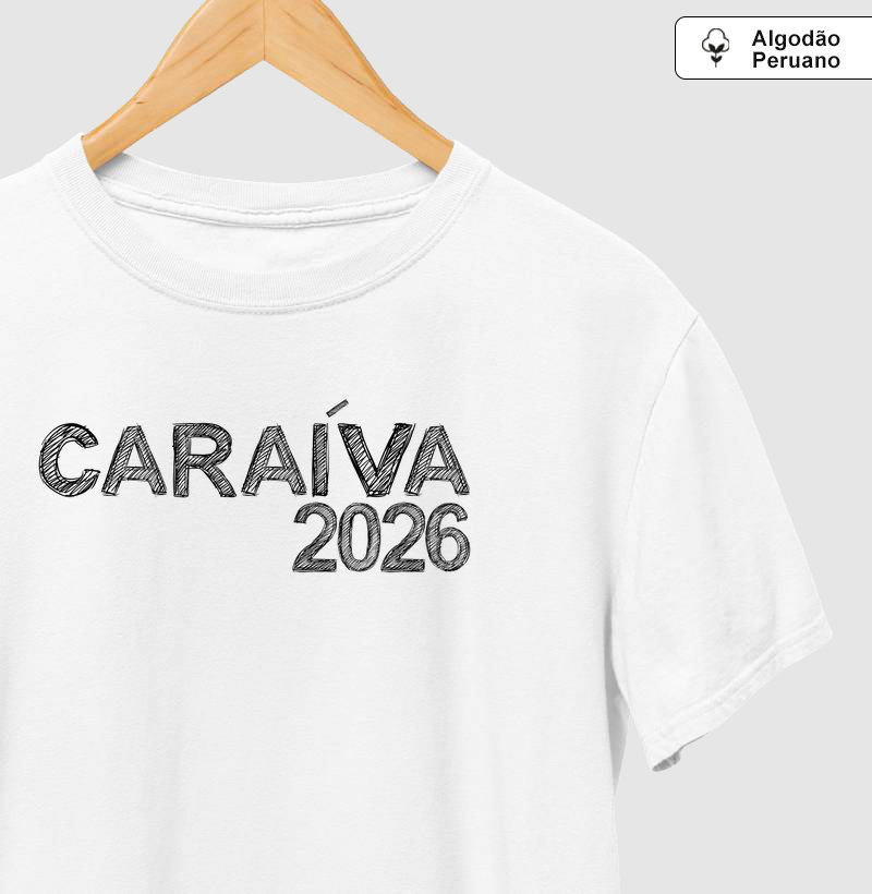 Caraíva 2026 Algodão Peruano