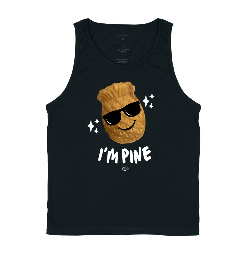 I'm Pine abacaxi